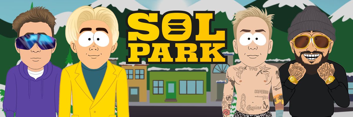 soljike's tweet photo. ⚡️#NFTGiveaway ⚡️
🏆4 Winners🏆

🏆 1x Degensol #NFT ~ 100$
🏆 1x Sol Park #NFT ~ 100$
🏆 .1 $ SOL 💵
🏆 .1 $ SOL 💵

To Enter ⤵️
1⃣ Follow me, @Degensolnft1 &amp; @Solpark_nft
2⃣ RT🔃 &amp; Like ♥️
3⃣ Tag 3 Friends

⏳24H
#NFTCommunity #NFTCollector #NFTart #NFTdrop https://t.co/CkAcmETN2e