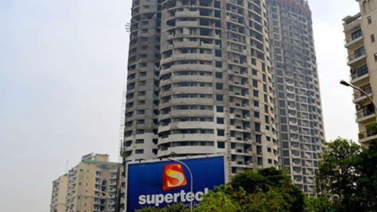 dna's tweet photo. #NCLT | Real estate firm #SupertechLtd declared #BANKRUPT!
Read HERE | https://t.co/LSQ6YDBci2 https://t.co/AQ32wdl7Jq