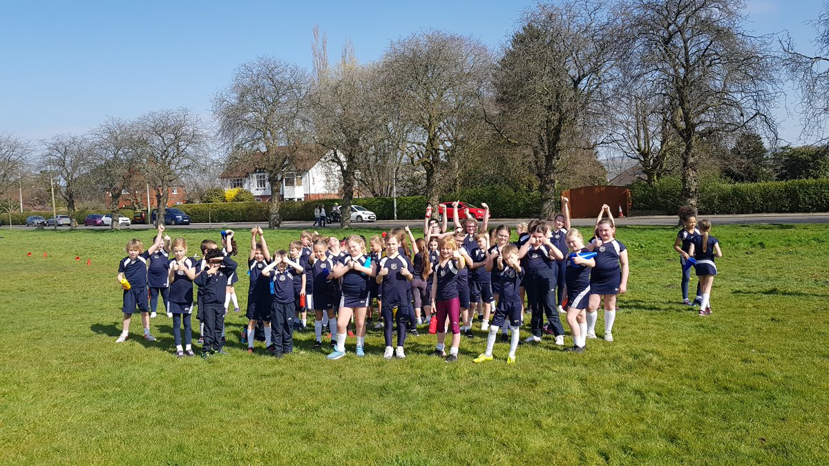 BrabynsPrep's tweet photo. This morning our Infant and Junior children took part in our 100k running challenge! Drum roll please...we achieved our goal! It was truly wonderful to see all children participating with beaming smiles, showing their incredible motivation & self belief to succeed. #BPSSportsWeek https://t.co/7gtITERuXd