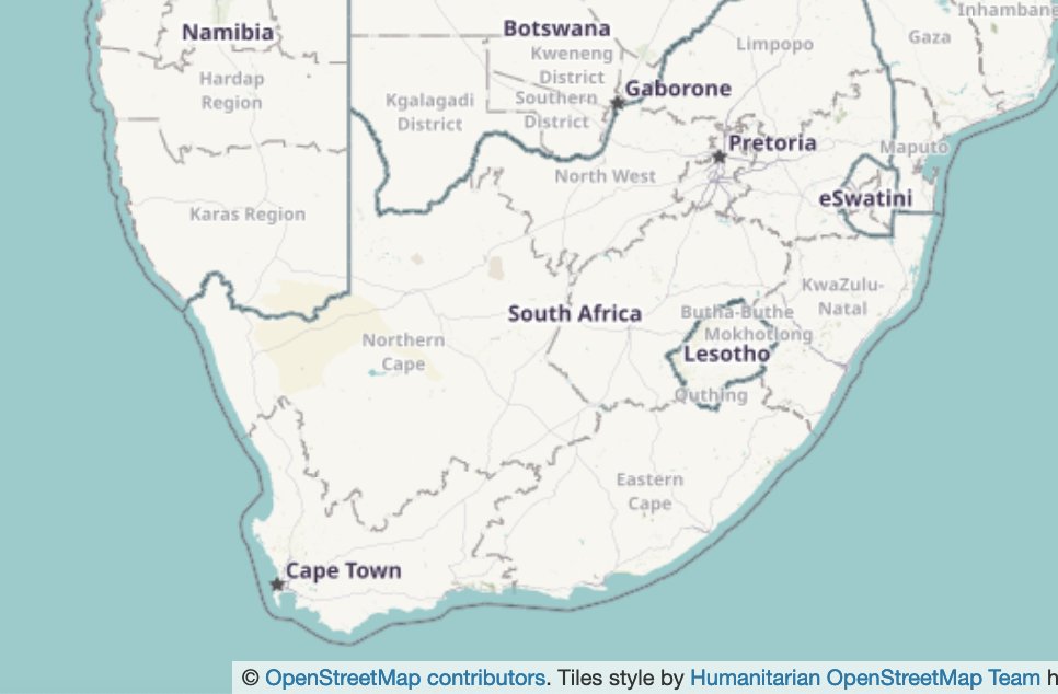 OpenCage Geocoder 👉🌍 tweet media