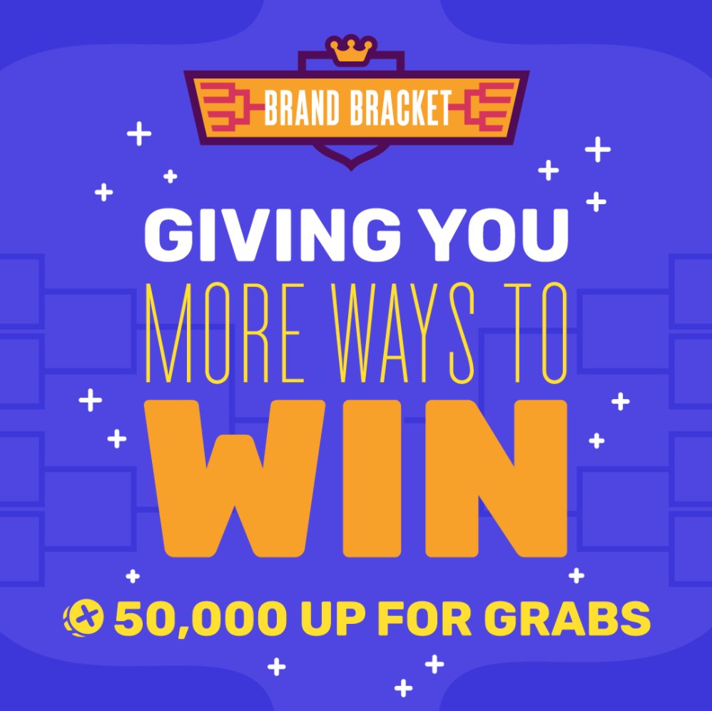 FetchRewards's tweet photo. Is your #BrandBracket busted? Don’t worry, we’re giving you a shot at 50,000 points! 10 winners will receive this bonus–so drop us a line below 👇
🏀 How to enter:
1. Follow @FetchRewards & RT
2. Comment your #BrandBracket score
3. Comment your referral code & #FetchAppFriday https://t.co/0MwDqjorKo