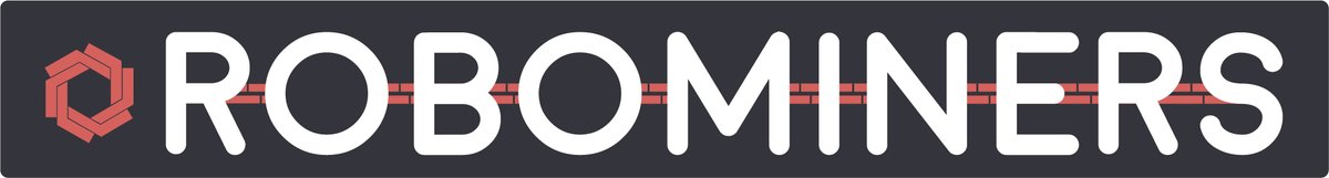 Are you a mineral #rawmaterials or a #robotics expert? You might be interested in answering the ROBOMINERS Delphi Survey! 🤖⛏️
This survey will assess the views of experts on the #futureofmining: webgate.acceptance.ec.europa.eu/eusurvey/runne…
Thank you in advance for contributing to our research!