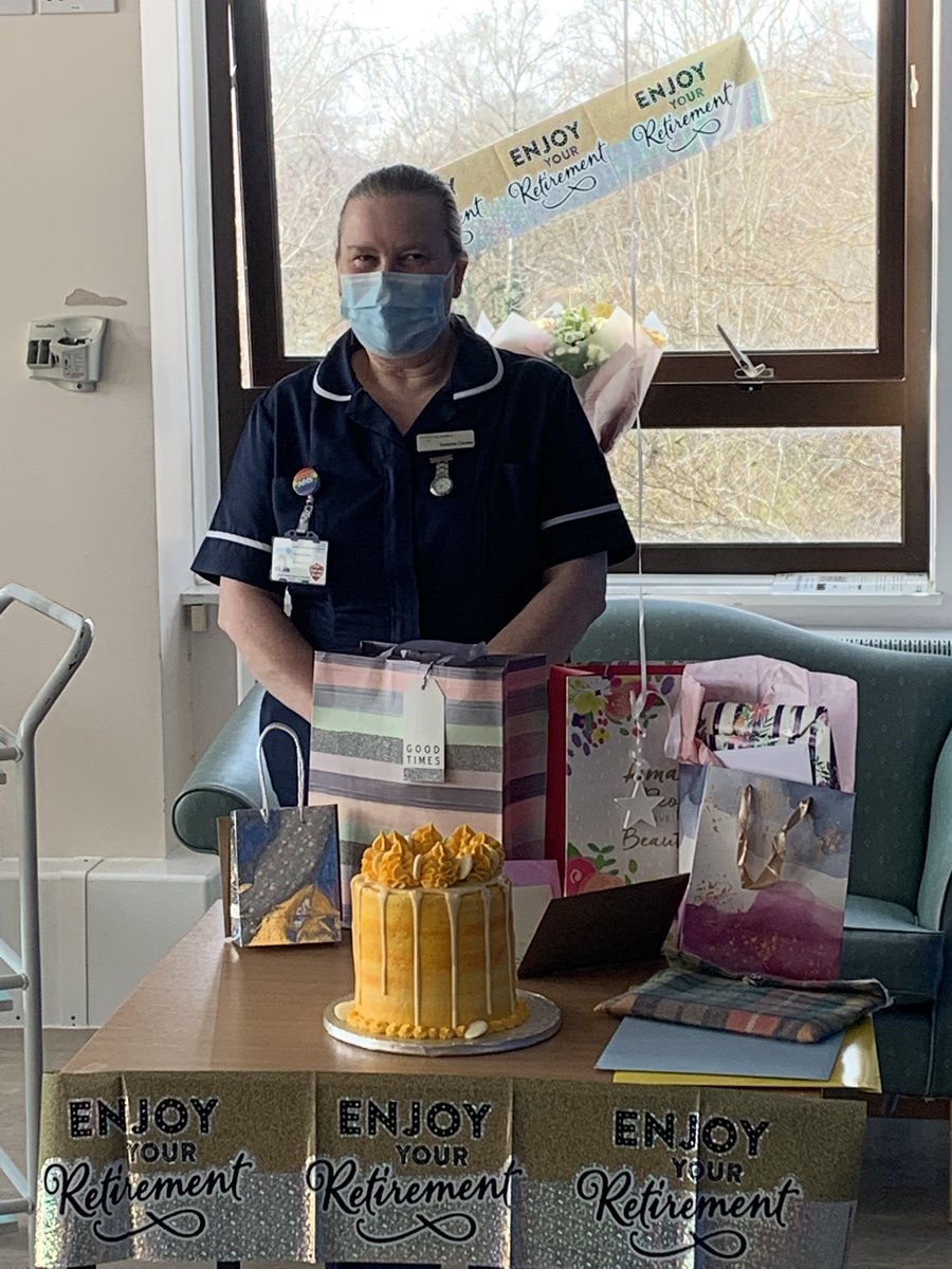 Prof Karen Dunderdale PhD RN (@karendunderdale) on Twitter photo Sad to say farewell to Yvonne <a href="/ULHTMaternityLC/">ULHT Lincoln Maternity</a> 40yrs in NHS most <a href="/ULHT_News/">NHS United Lincs</a> Sad to say farewell to Yvonne <a href="/ULHTMaternityLC/">ULHT Lincoln Maternity</a> 40yrs in NHS most <a href="/ULHT_News/">NHS United Lincs</a>