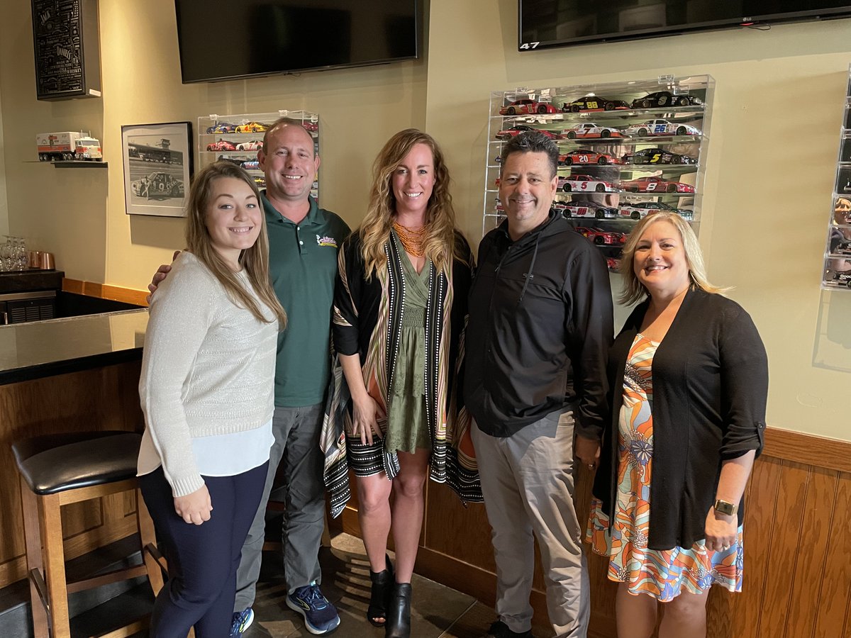 Great Lunch n' Learn on how to accelerate your brand through trust and collaboration featuring speaker, Ashley Chalk! 

Special thanks to <a href="/AAFDaytonaBeach/">AAF Daytona Beach</a>  for opportunities like this! 
.
.
.
#adfed #daytonabeach #marketing #marketinghacks #buildyourbrand #digitalbrandingagency