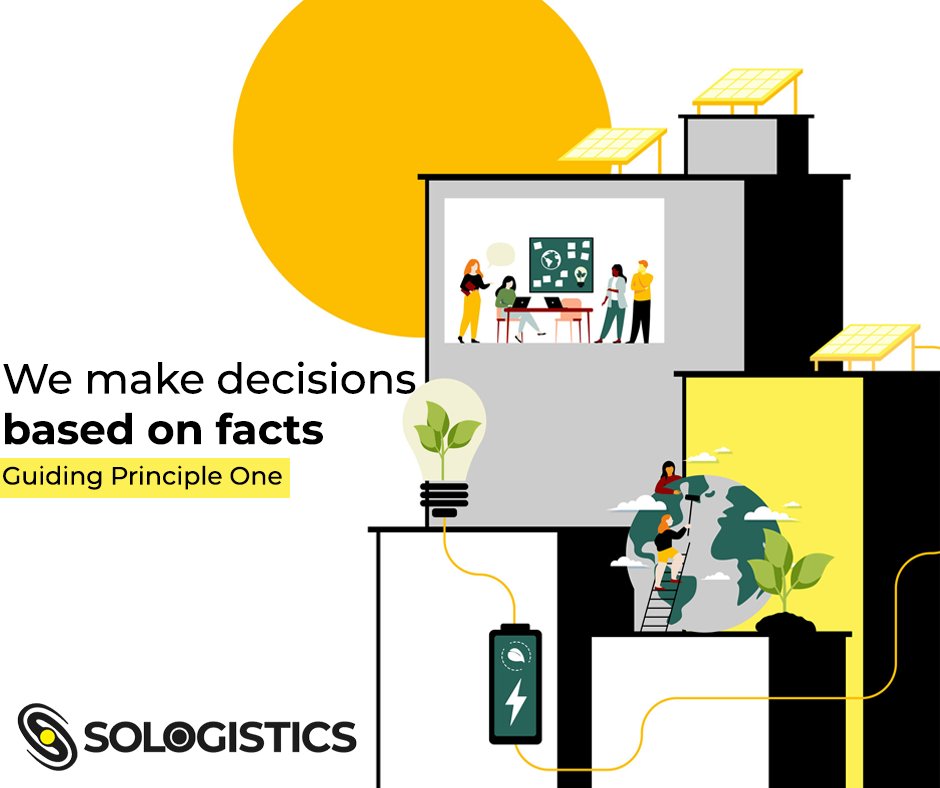 Sologistics_US's tweet photo. Curious what it’s like to work for or with Sologistics? Check out our Culture page to learn more about our Guiding Principles
https://t.co/grKlcSFV9c https://t.co/LnGuvXxm8r