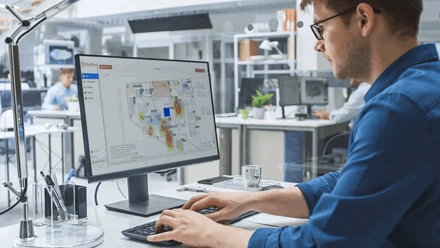 For effective value asset tracking, you need a solution that provides a reliable signal that works accurately in any indoor environment. This is where #UWB tracking comes in. Learn more: redpointpositioning.com/why-uwb-is-the…
#MODEX2022 #assettracking