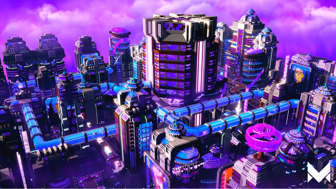 JungleFreaksNFT's tweet photo. JFMC Map 2 of 5 inside @nftworldsNFT has been completed.

We present to you…

Cyber City

I can already hear the engines…

3 hours before reveal of Tesla winner within JFMC collection.

👇👇👇👇

https://t.co/OY4mvhYrFt https://t.co/42a04zKuiN