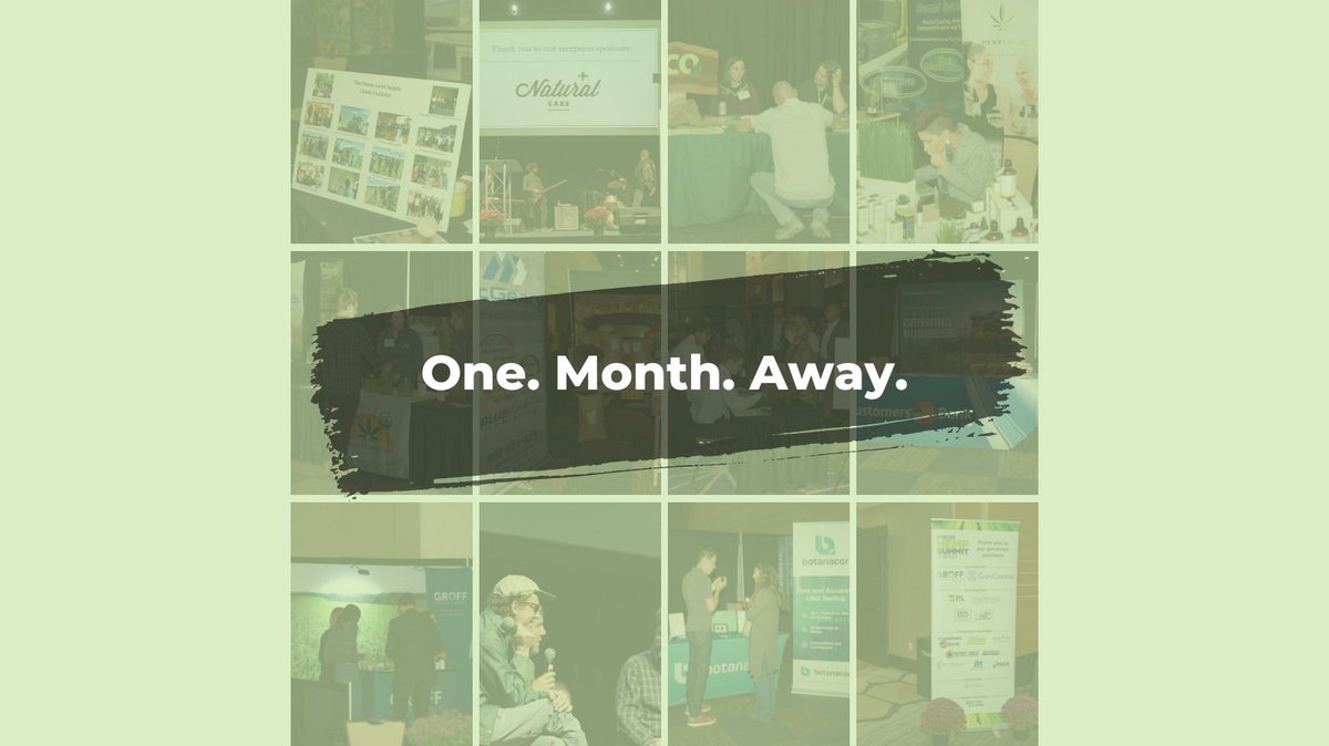 In just one month, our exhibitors will be loading into the hall at Lancaster County Convention Center preparing for day 1 of our spring event - will you be there, too?

 #hemp #ushempgrowers #hempfiber #hempgrowers #hempevent