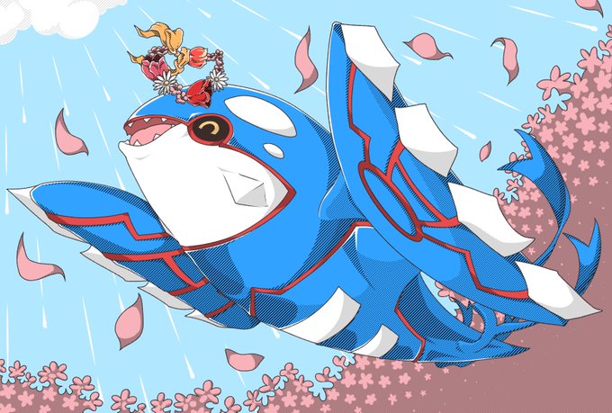 カイオーガのtwitterイラスト検索結果