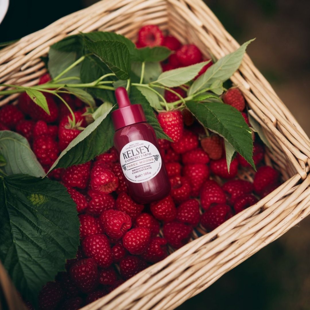 TheRedTreeTRT's tweet image. Intrigued by the power of a raspberry?

Kelsey Raspberry Farms have harnessed the raspberry in its entirety - leaves, fruit and seed in their superfood concentrates that help to brighten, plump and protect skin.
Discover more at: kelseyraspberryfarms.com
📷: Kelsey Raspberry Farms