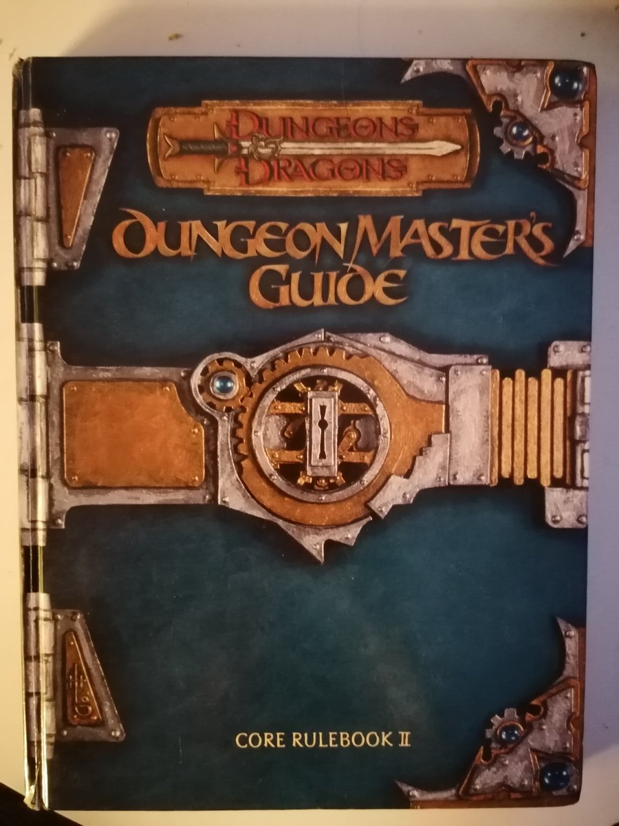 kopfkinocast's tweet photo. DMG und Monster Manual für 3.0.
25 Euro + Versand pro Buch oder zusammen 50 Euro Inkl. Versand.
#pnpde #flohmark https://t.co/3kHh3BJqri