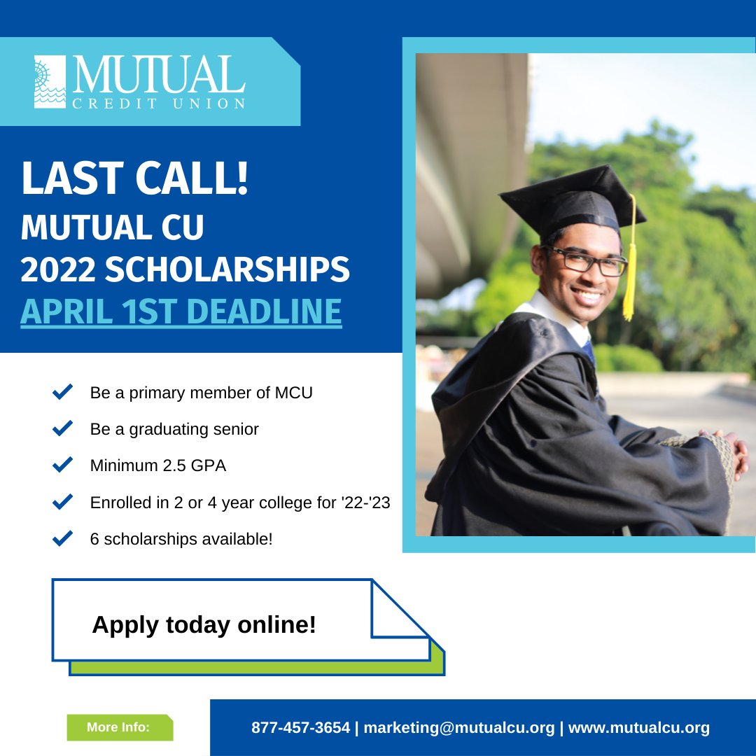 Mutual Credit Union tweet media