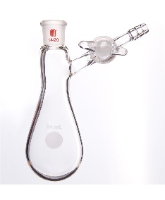 KemtechAmerica's tweet photo. Congratulations! You've made it to another Friday. Let's celebrate with a #flaskfriday. Today, we are highlighting one of our modified Schlenk Tube flasks.

To learn more about this product click the link.
https://t.co/YC0SpRNf5z https://t.co/S7dU9SQI4f