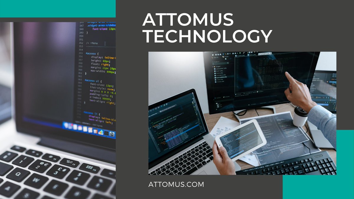 We are at the forefront of technological advances in data handling and how the data is moved between user and storer. 🤝 Our business solutions are strategic and operational. 👨‍💻

Click the link for more: att.ms/1hv8tn8

#cybersecurity #cybercrime #attomus