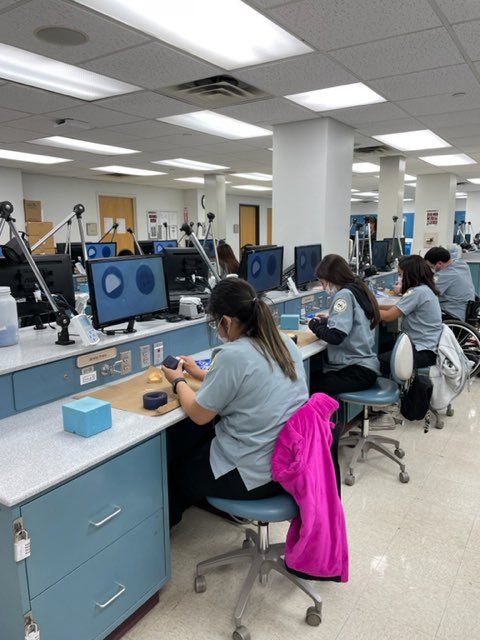 Cleburne I.S.D. Career & Technical Education tweet media