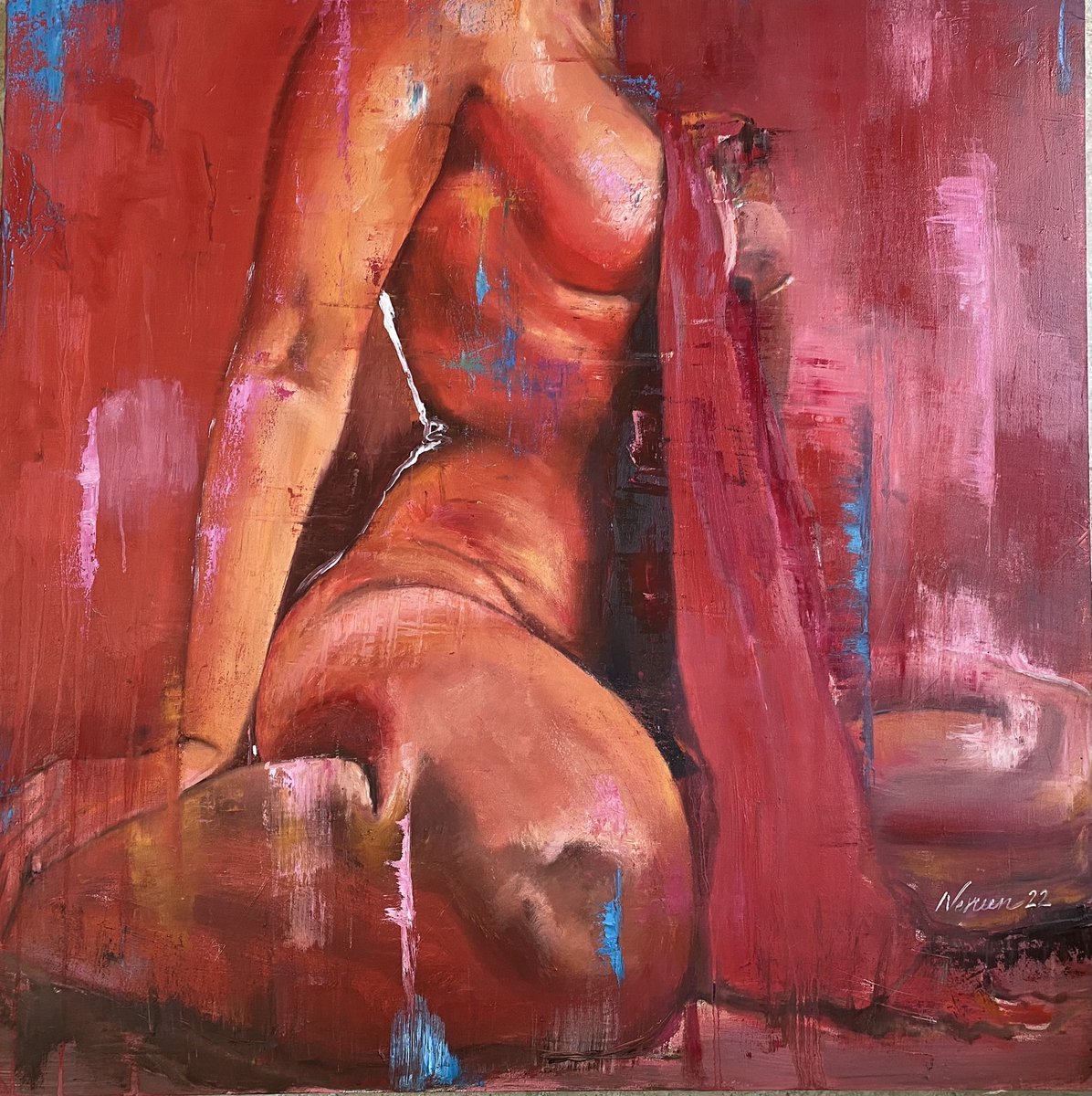 Aniclubbb's tweet photo. Women! Power! Details! You are piece of art and in this collection we are praising your details. I appreciate your support 🥰 #nft #NFTProject #art #NFTartwork #odella https://t.co/NYGhb710tY