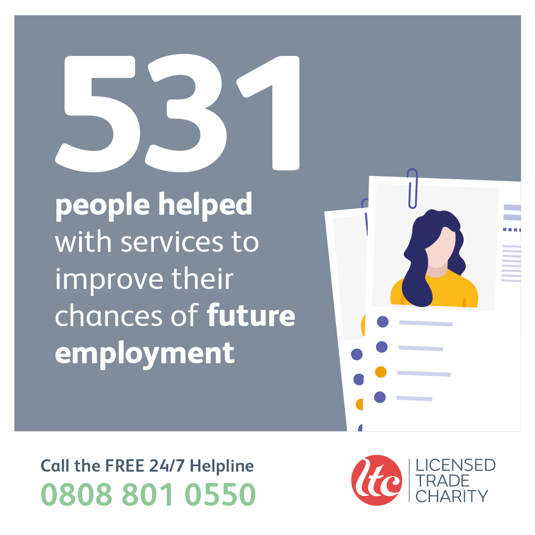 LTCharity's tweet image. Our partnerships allow us to support your employment journey - from online courses with @cpllearning to the @HJUKJobBoard. We also have CV writing, job search and interview tips available online for free - visit our website to find out more!

💻 licensedtradecharity.org.uk