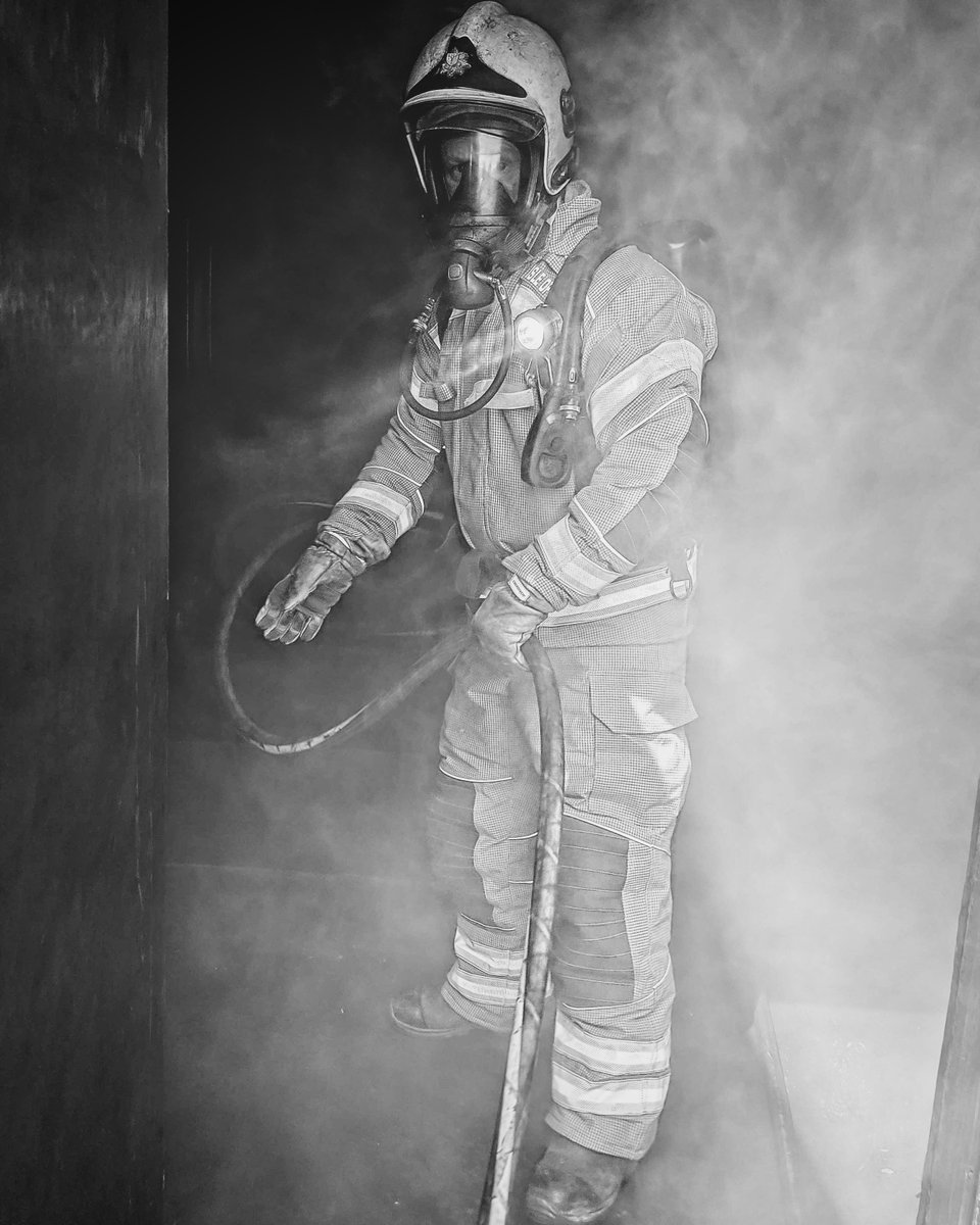 Today Green Watch says thank you and good luck as FF Andy Fletcher retires after serving the Isle of Wight for over 27 Years. We wish you all the best for your retirement and thank you for your commitment and dedication. <a href="/afletch151/">Fletch</a> <a href="/HantsIOW_fire/">Hampshire & Isle of Wight Fire & Rescue Service</a> #thankyou #greenwatch