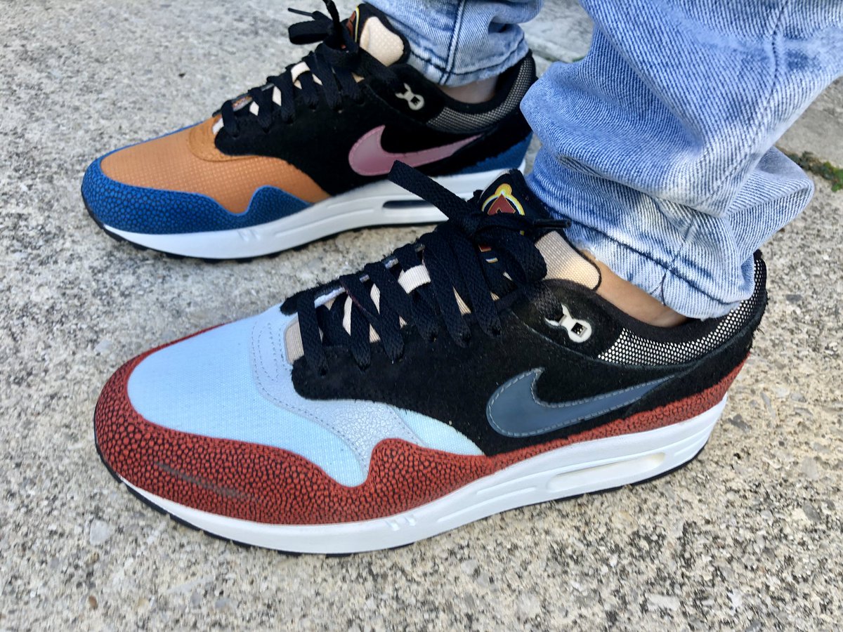 Richnm0's tweet photo. @ebaysneakers Swipa AM1s aren’t talked about enough https://t.co/eZjXc0a8Ts