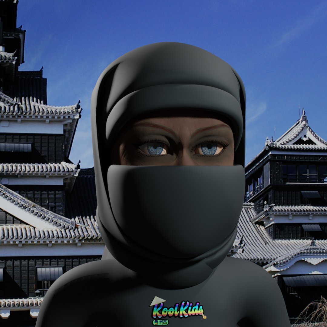 MTV_Koolkids's tweet photo. Find one of the 4 Ninja Kids on the first mint phase and win 100.000 $MTV 🚨

Start the 30th March on @NeftiArt  🚀 500 $MTV per NFT ! 

Join us on : https://t.co/MAiG9a6GKm

@MultiVAC_Global #MultiVAC #NFTGiveaways #NFTCollection #ninjago #mint https://t.co/sR1Sg1qV5U