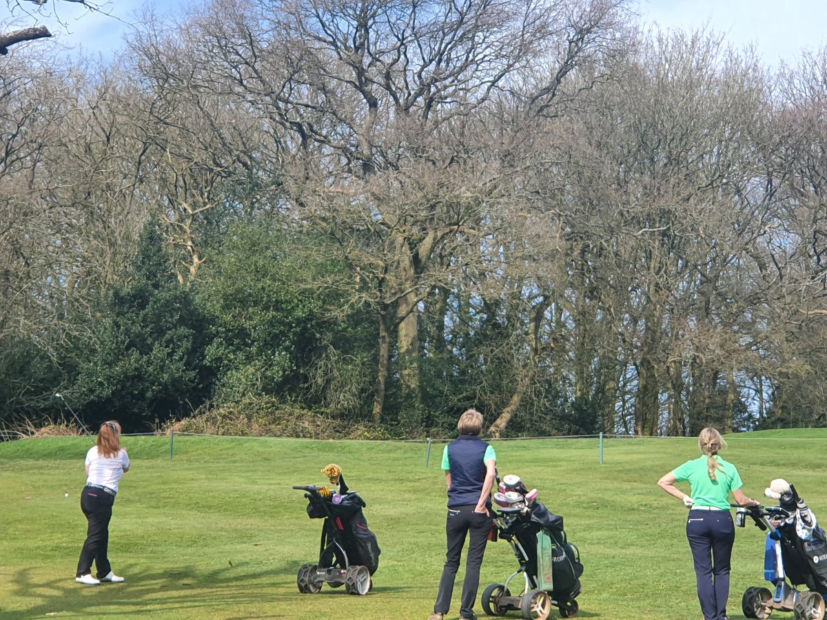 MidlandsGolfer's tweet photo. Action shots from todays ladies event #MGALS @nulgc1908 @islandgreenuk @mandy_ambert https://t.co/rDMnTx5nw9