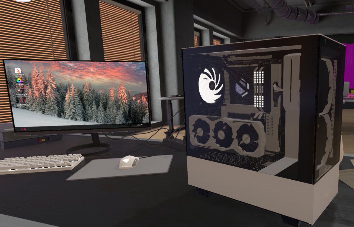PCBuildingSim's tweet photo. Monochrome
#FanBuildFriday
πΈπ§: yyuKi https://t.co/RNTftTtTDw