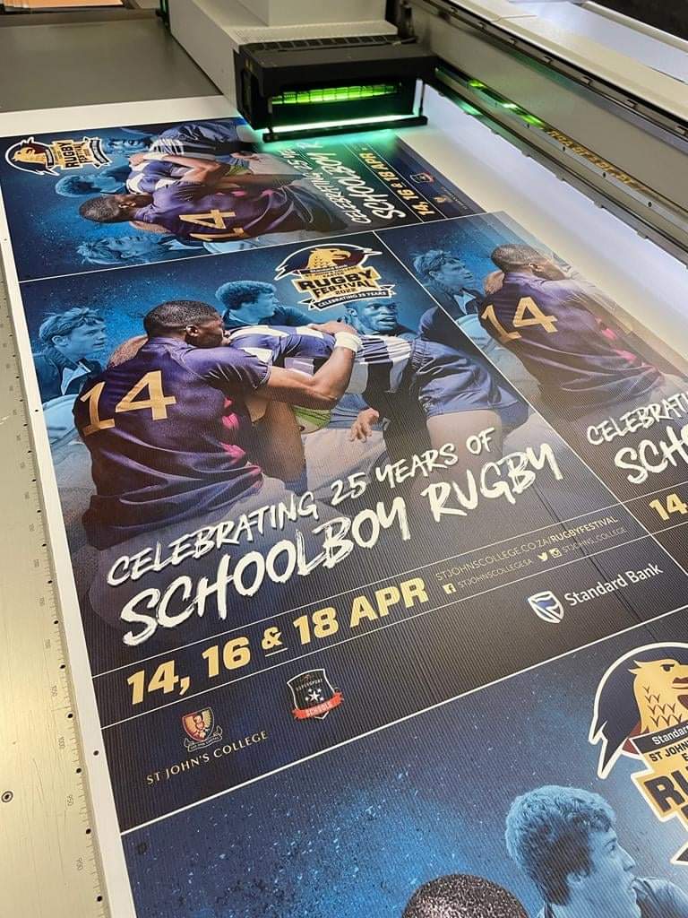 The 25th St John's College Easter Rugby Festival, proudly sponsored by <a href="/StandardBankZA/">Standard Bank ZA</a> is loading ... book your tickets at <a href="/webticketsSA/">webtickets.co.za</a> for 14, 16 and 18 April. If you can't get there, join us via the <a href="/ss_schools/">SuperSport Schools</a> app. For more info, visit stjohnscollege.co.za/rugbyfestival #LuxVitaCaritas