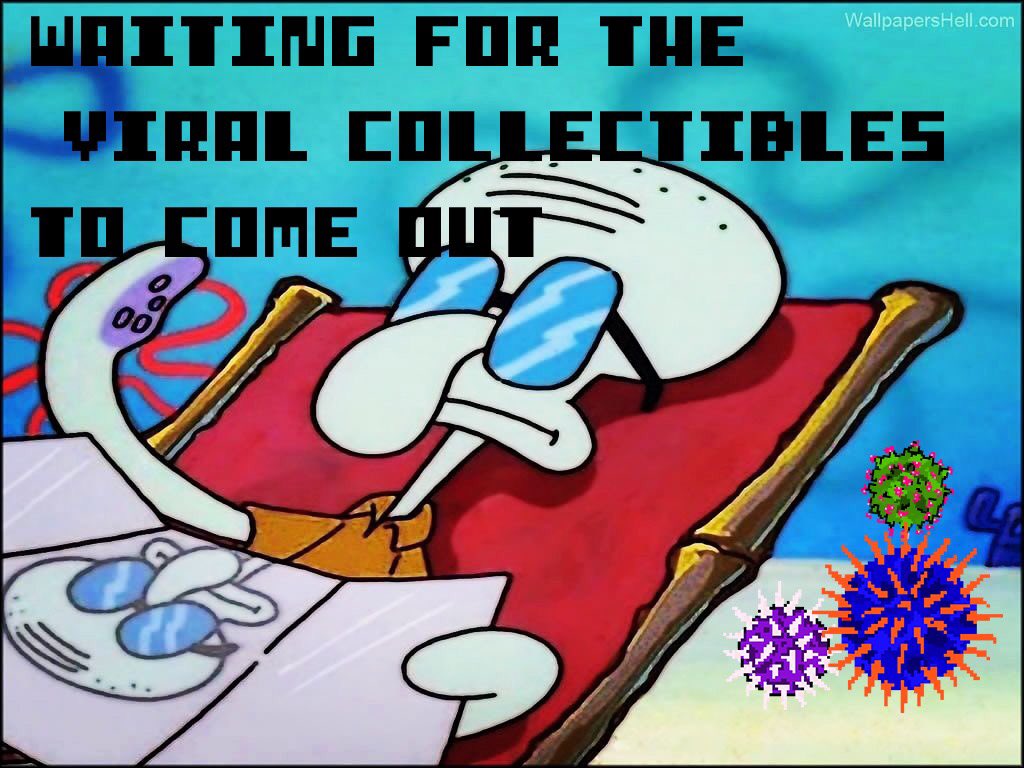 If you know you know…
Exciting announcement coming today! 🦠🦠🦠