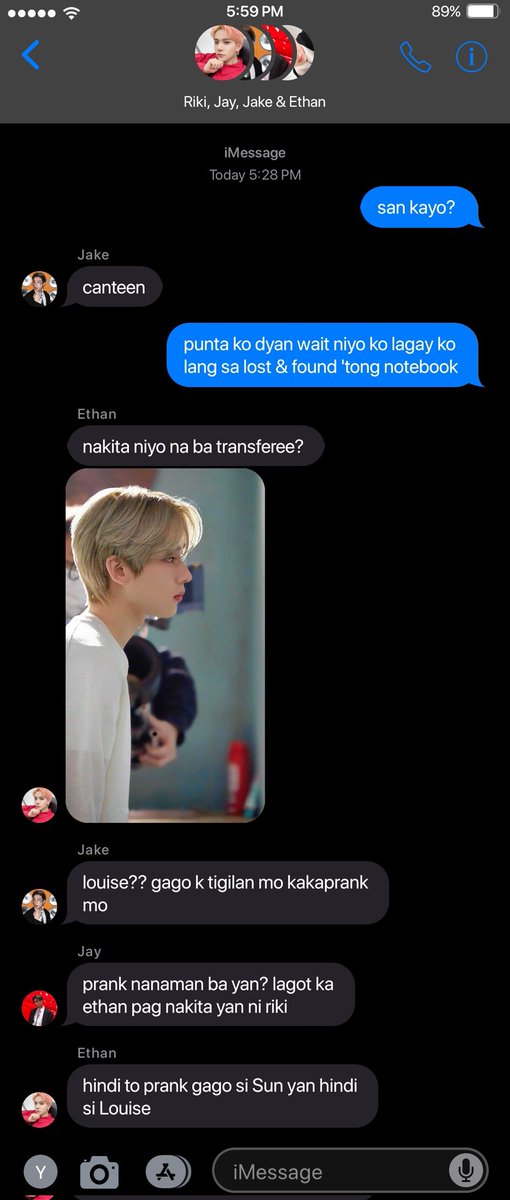 sunkivrse's tweet photo. — Eclipse —

A #sunki au wherein Sun(sn) accidentally dropped his notebook ( sun's diary ) and Riks (nk) found it on the stairs so they both went to the lost &amp; found but what would be the reaction of Riks if he see someone that looks exactly like his ex https://t.co/FwE5umdoFP