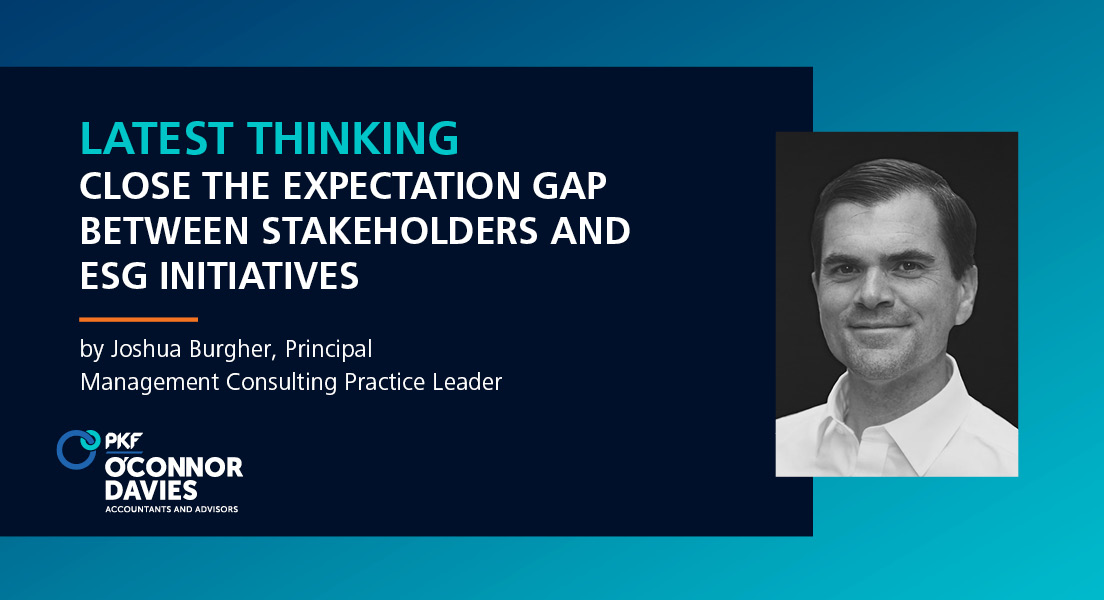 PKFOD's tweet photo. Is it possible for a company to demonstrate authenticity in its mission and be profitable at the same time? Joshua Burgher says yes. Read his latest thoughtful piece and become proactive today. https://t.co/iXhQ2j0h4a
#PKFOD #ESG #consulting #accountingandaccountants https://t.co/sGYWDAfR1H