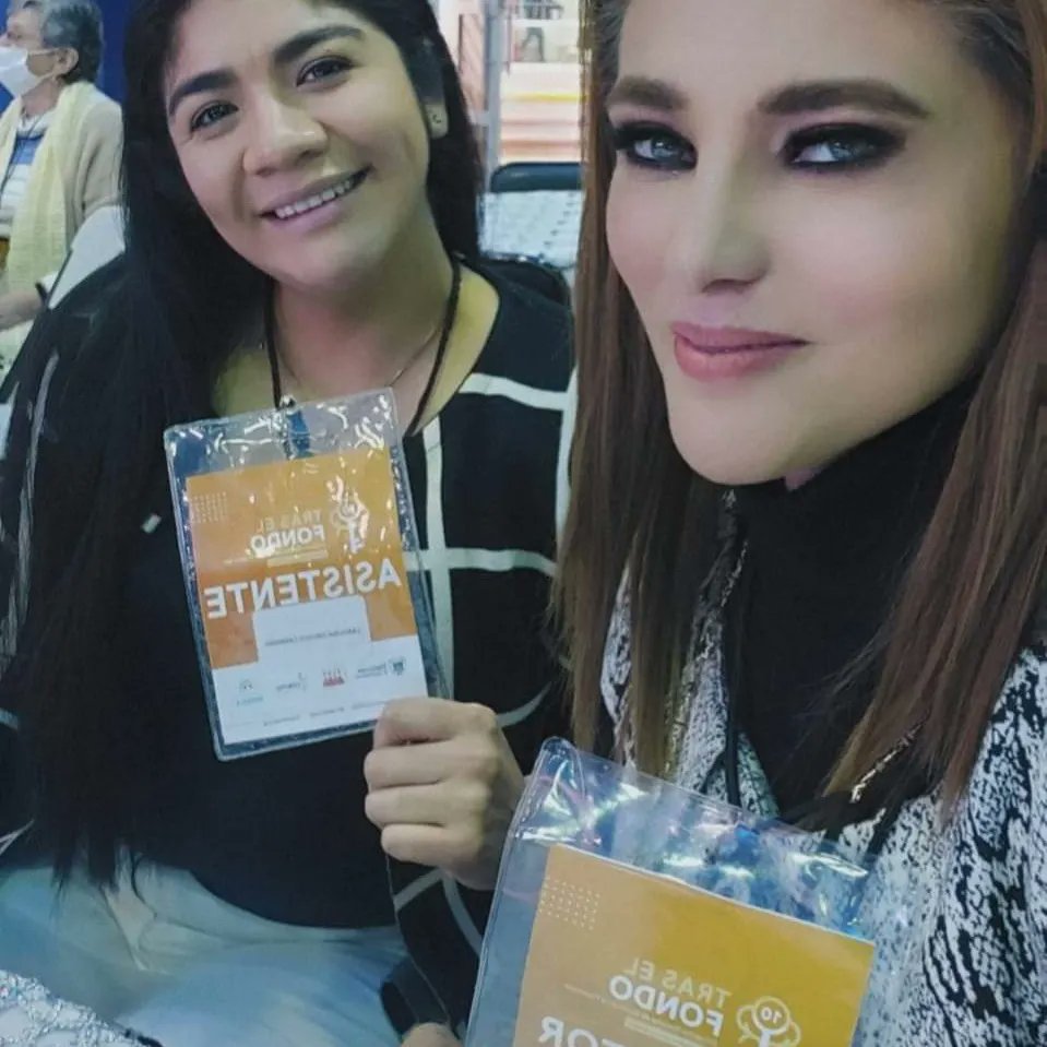 FundacionSolmar's tweet photo. ¡Nuestra participación en #TrasElFondo2022 fue todo un éxito! 🎖️

¡Felicidades a Fundación Majocca por la organización de tan increíble evento que reúne a tantas personas comprometidas en hacer el bien al prójimo! 👏 https://t.co/L4FTYTq6dx