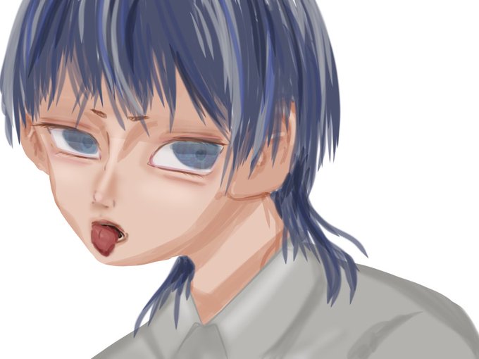 厚塗り難しいのtwitterイラスト検索結果