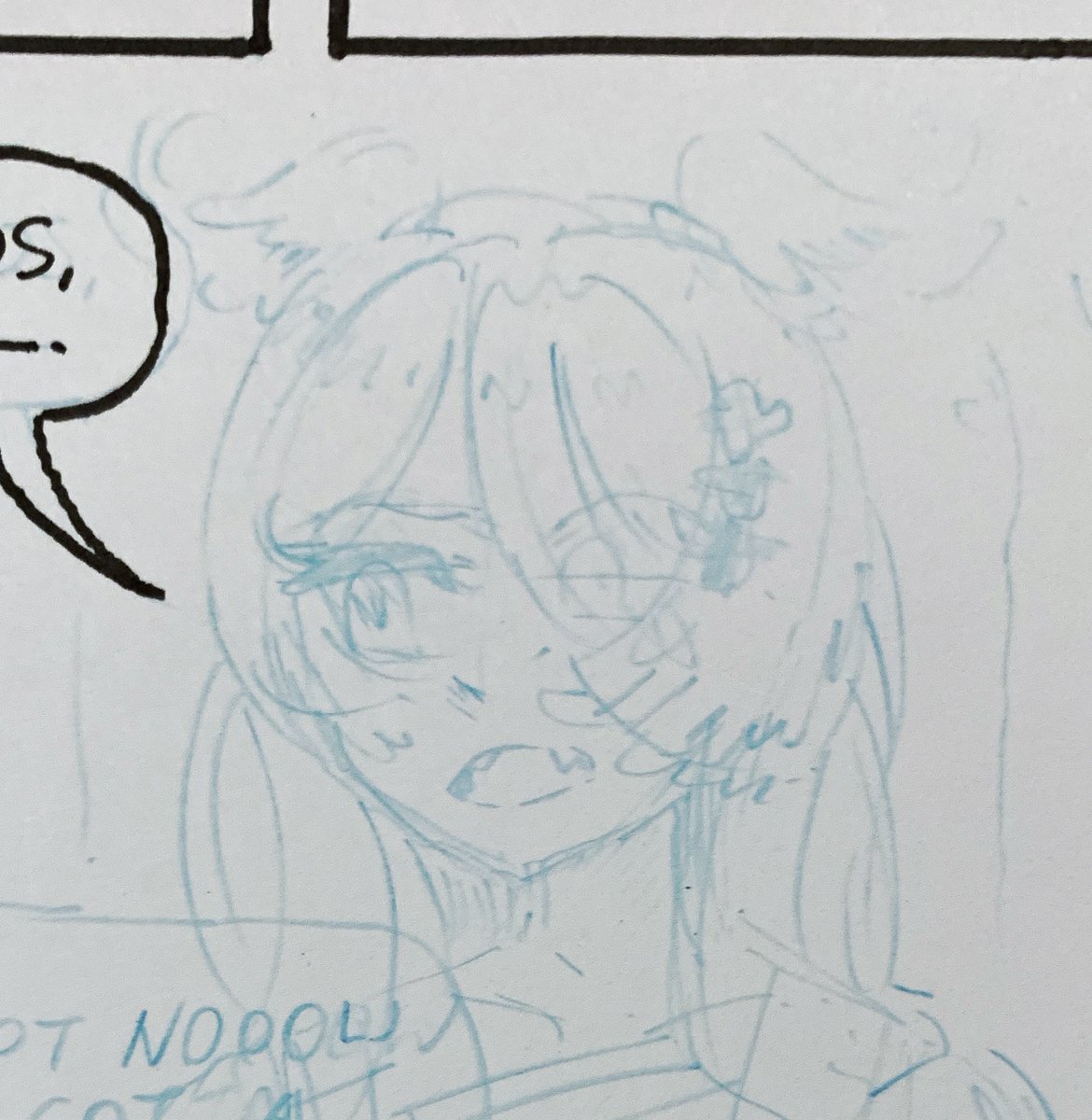gotta clear out my phone soooo sketch/progress dump-time once more!!! 😎 
