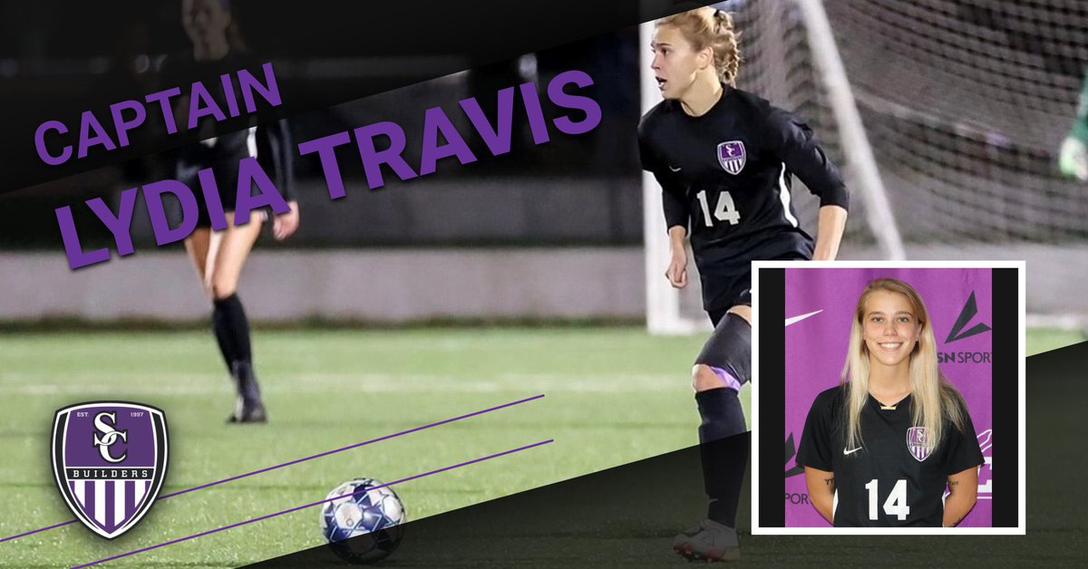 sc_womenssoccer's tweet photo. We are very pleased to announce our captain for the upcoming fall season! @lydiatravis07 holds herself and teammates to the highest standards, and represents, upholds and lives our team values. We look forward to the success we will have under her leadership.  #OhCaptainMyCaptain https://t.co/ckMkaEAX9K
