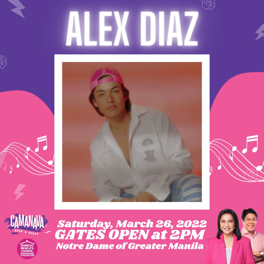 raphaelmiguel's tweet image. Your hosts for tomorrow's CAMANAVA Rock 'N Rosas! 🌸 

@mikslmnc @alexandermcdizz @imkerwinking @KrissyAchino

#CAMANAVABeybeh 
#CAMANAVAisPink 
#CAMANAVAforLeniKiko 
#CAMANAVARocknRosas