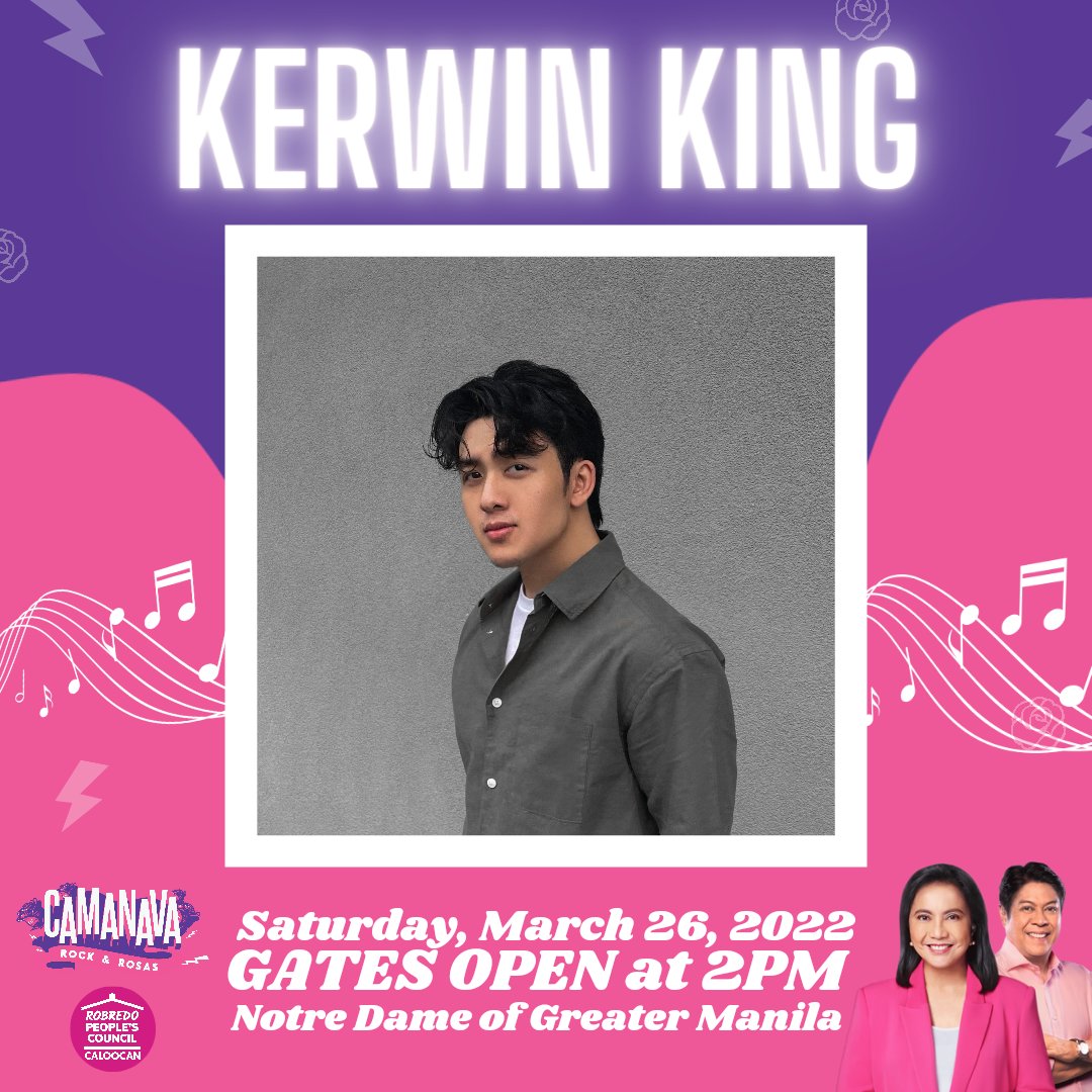 raphaelmiguel's tweet image. Your hosts for tomorrow's CAMANAVA Rock 'N Rosas! 🌸 

@mikslmnc @alexandermcdizz @imkerwinking @KrissyAchino

#CAMANAVABeybeh 
#CAMANAVAisPink 
#CAMANAVAforLeniKiko 
#CAMANAVARocknRosas