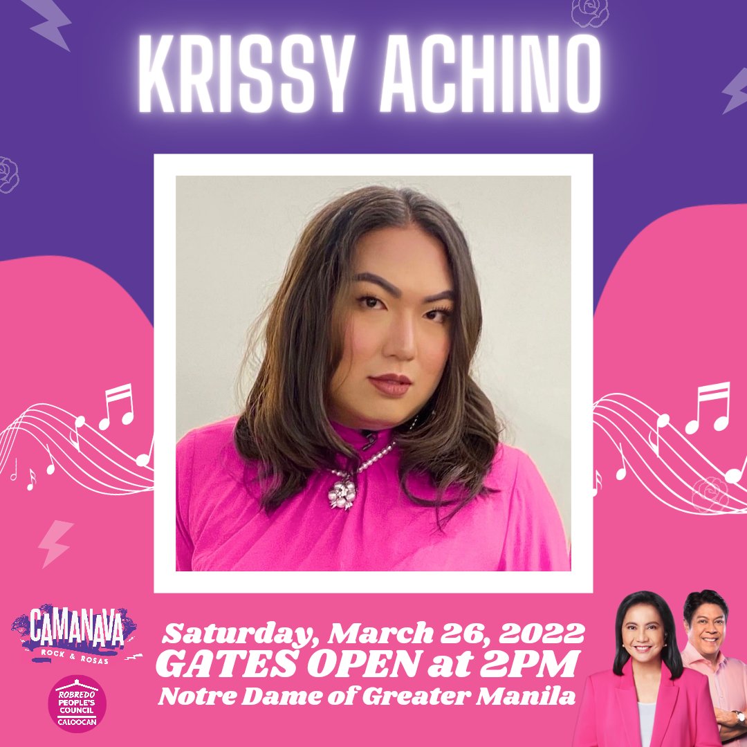 raphaelmiguel's tweet image. Your hosts for tomorrow's CAMANAVA Rock 'N Rosas! 🌸 

@mikslmnc @alexandermcdizz @imkerwinking @KrissyAchino

#CAMANAVABeybeh 
#CAMANAVAisPink 
#CAMANAVAforLeniKiko 
#CAMANAVARocknRosas