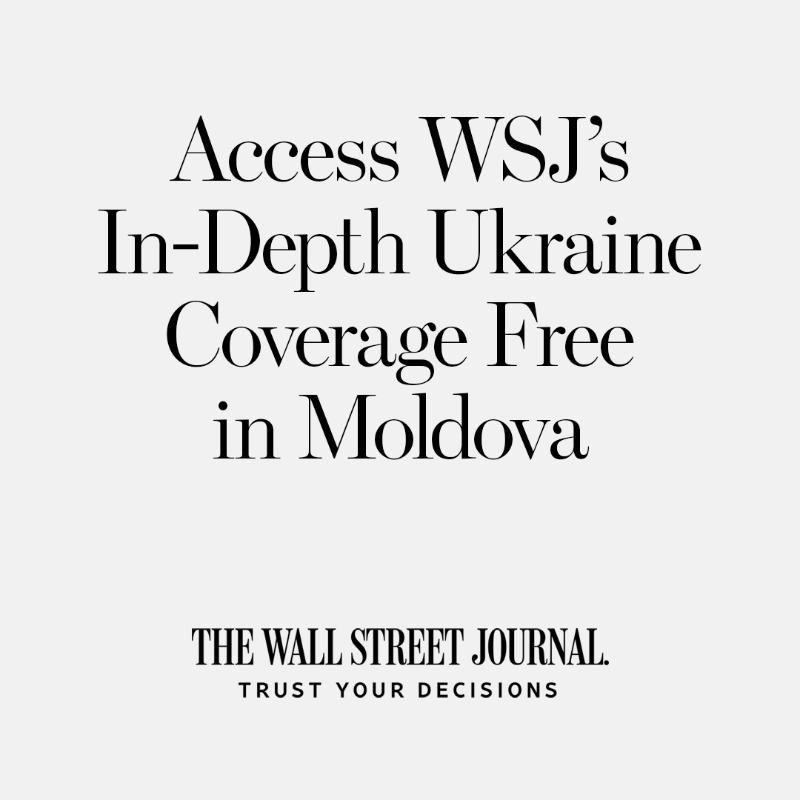 WSJ's tweet photo. WSJ is making its firsthand, in-depth reporting from the war in Ukraine freely accessible so you can stay informed as events unfold.