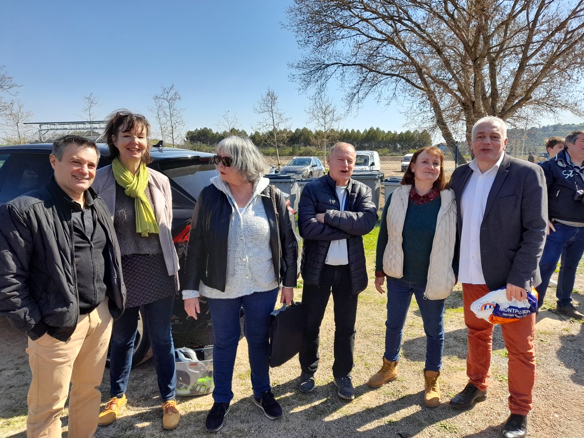 Ville de Clermont l'Hérault tweet media