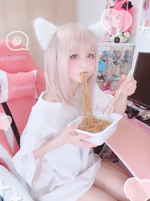 コスプレイヤーゆんのTwitter画像11
