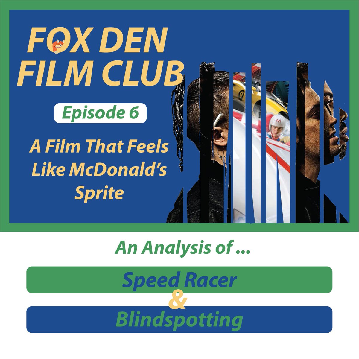 Fox Den Film Club tweet media
