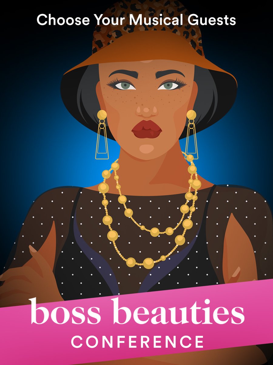 Boss Beauties tweet media