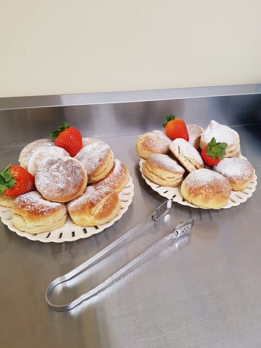 For our Friday well being the staff will be enjoying afternoon tea. 
#Wellbeing #staff #afternoontea #spring #mentalhealth