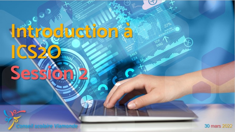 Djemai_Lotfi's tweet image. Le 30/03, en compagnie de mes 2 amis @CSViamondeEAV @ZianiSan la 2e session &quot;Intro à ICS2O&quot;. Exploration des #Algorithmes #résolutionproblème #Makecode #cybercitoyenneté jeu #Minecraft comme outil #programmation  #Python #Scratch métiers #myBluePrint  @AngeleRuder @sameramraneedu