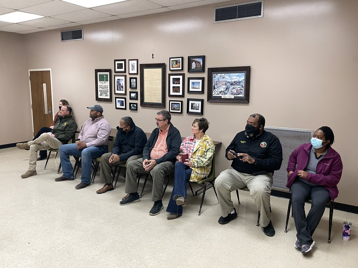 WestPointCTC's tweet photo. Congratulations to Mrs. Ziegelmann’s Healthcare students for completing the @MyPI_MS Program. We held the graduation ceremony today with the @ClayCo_Ext Office & guests from our community who helped teach. #WPCTC #WPCSD #CTE #MyPI #TooMuchPoint https://t.co/Csw4dDabk6