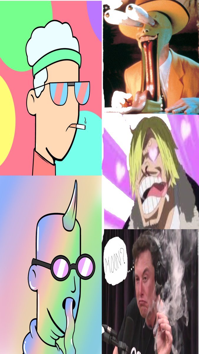 vasilis1113's tweet photo. @DoodPunks
#doodpunks #fanartcontest #MemeContest https://t.co/uTGgIRaLrB