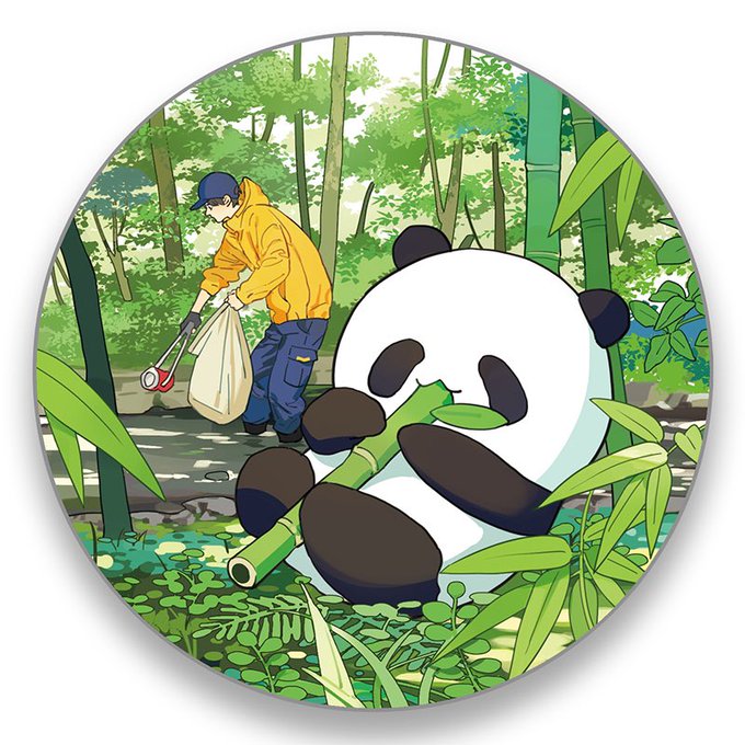 「bamboo forest」 illustration images(Popular)