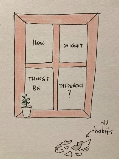 westcreates's tweet photo. At #DEFI_Cambridge event #ED2122 yesterday - lots of talk about how things should be different, how the pandemic has given us the jolt out of our old habits and how we should embrace what we've learnt and not go back to them. https://t.co/EU8QBM7S7k