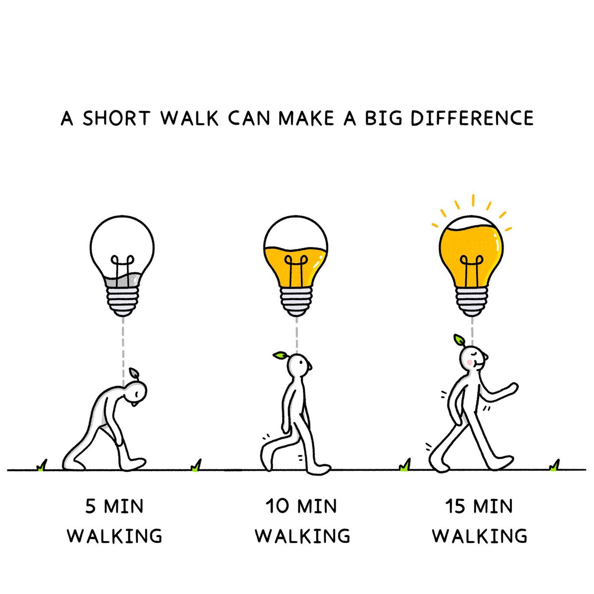 Walking definitely fuels my creativity💡 

Where do you get your best ideas?

Image credit <a href="/ash_lmb/">Ash Lamb</a> 

 #creativity #businessowner #accountant