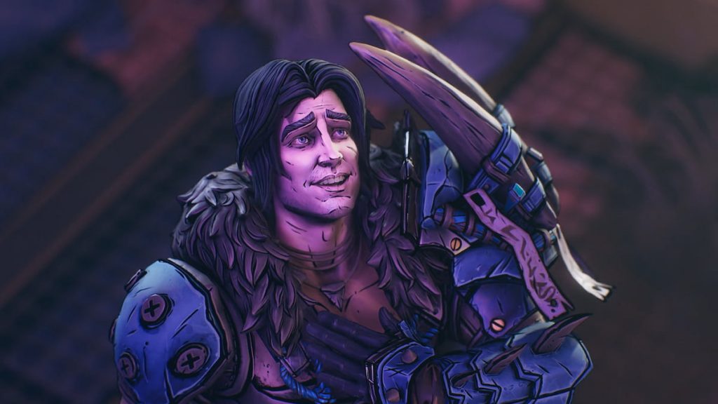 MarcoRosenberg's tweet photo. Heute erscheint das durchgeknallte Spiel "Tiny Tina's Wonderlands" in dem ich der wunderbaren Sabine Bohlmann als tapferer Held Valentine stimmlich zur Seite stehen darf.
#borderlands #videospiel #game #gearbox #2k #tinytinaborderlands #tinytina #tinytinaswonderlands https://t.co/5bIRL3sjtJ